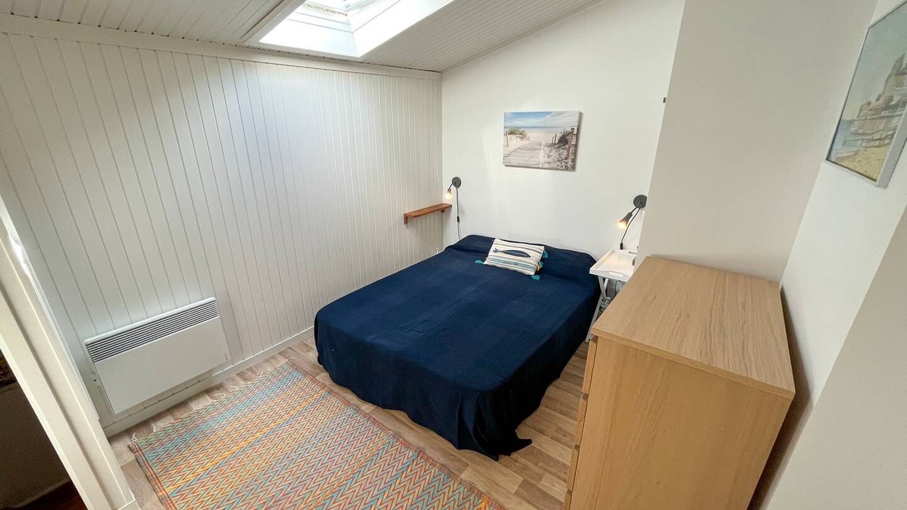 Photo of Bedroom in Maubuisson
