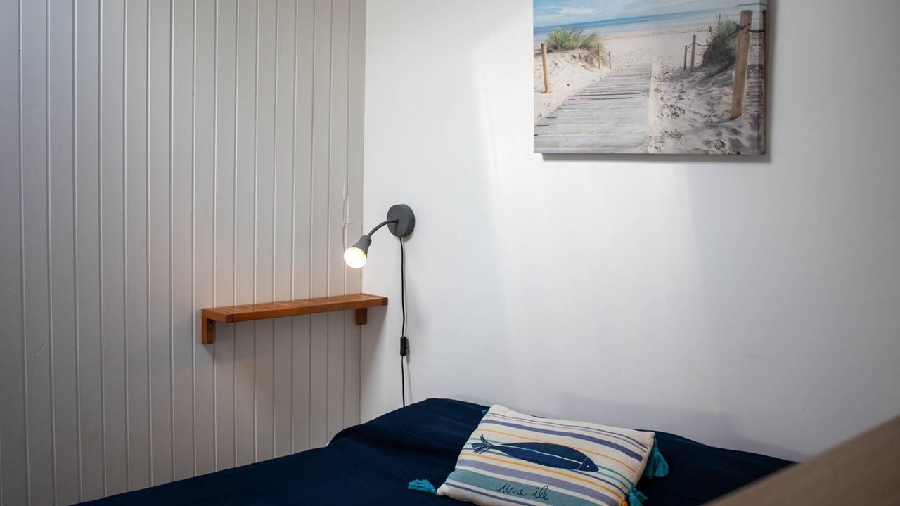 Photo of Bedroom in Maubuisson