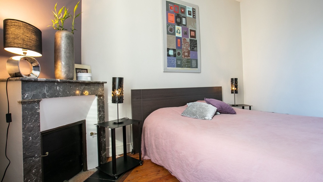 Photo of Bedroom in Perigueux