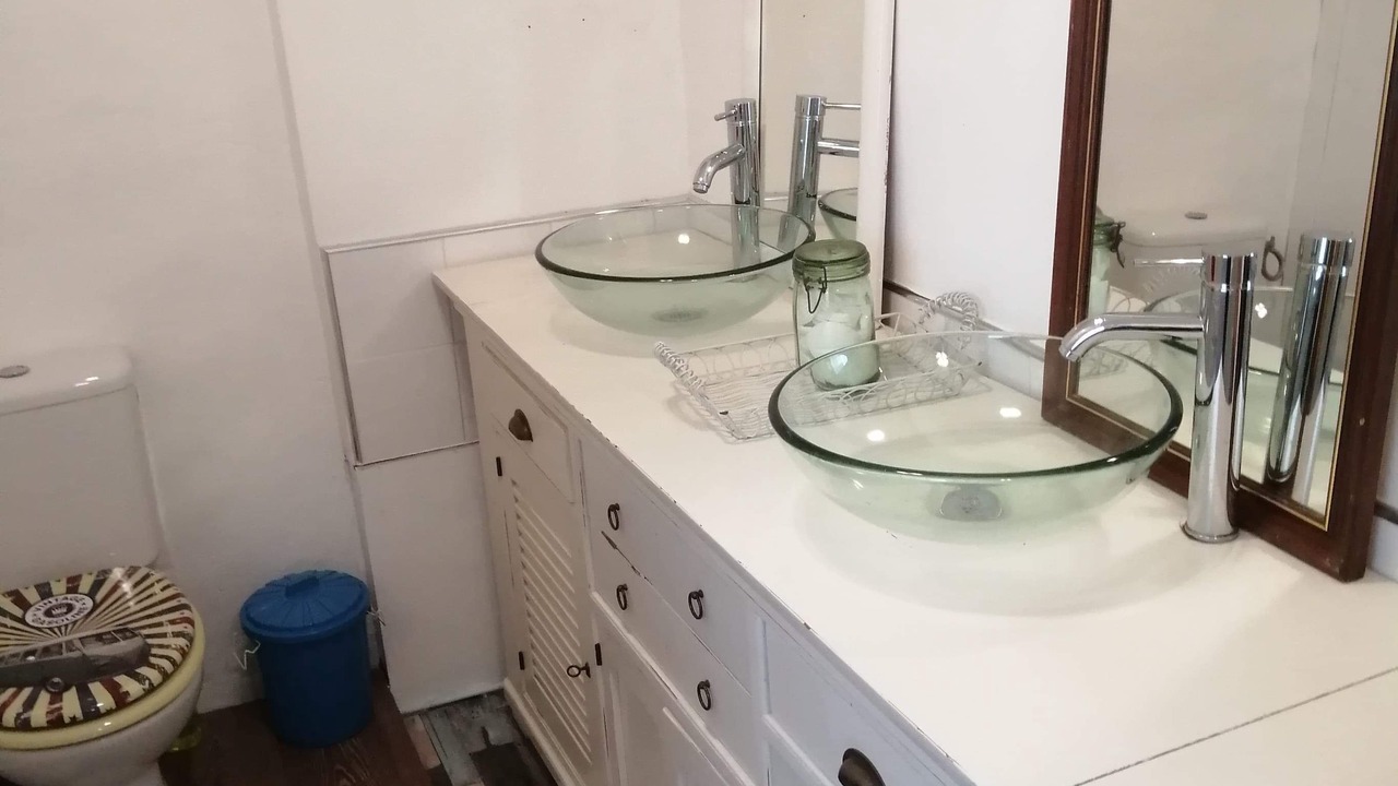 Photo of Bathroom in Tusson