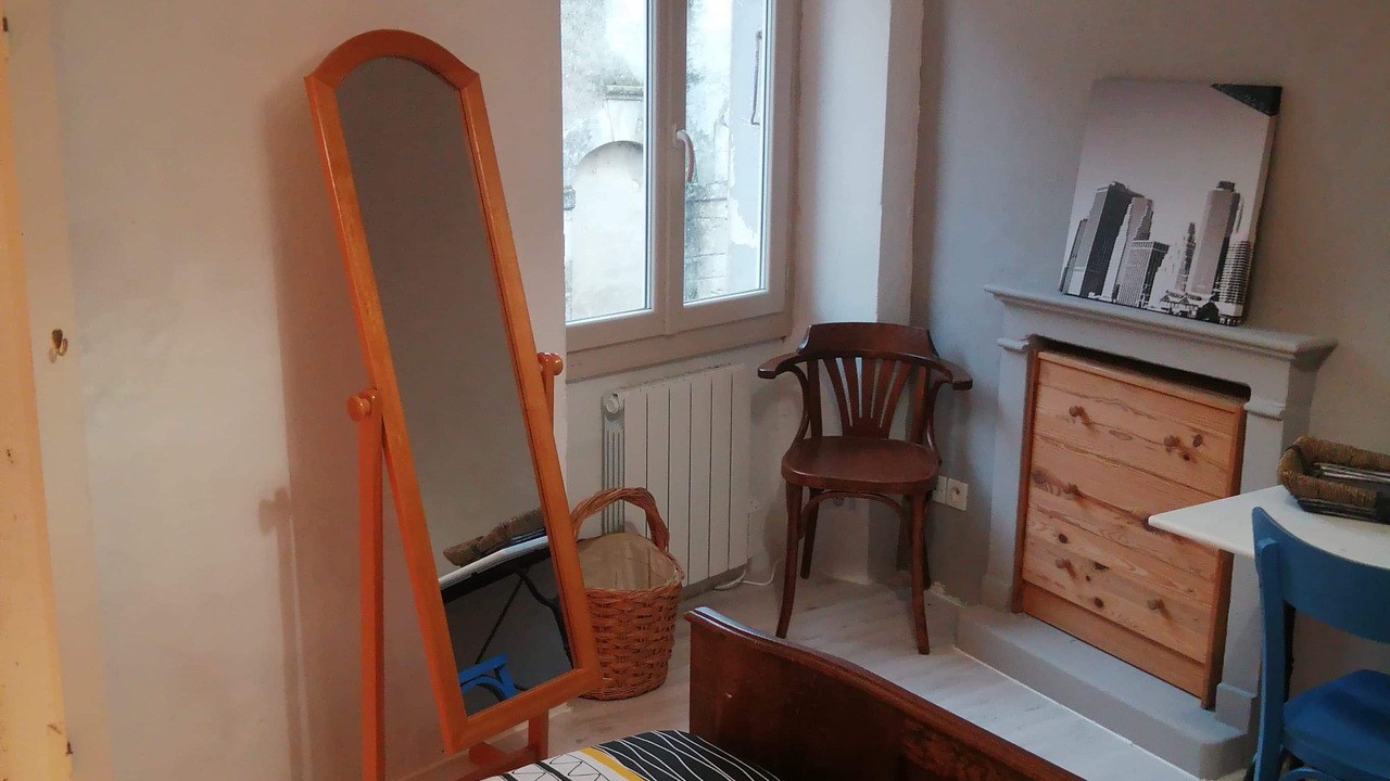 Photo of Bedroom in Tusson