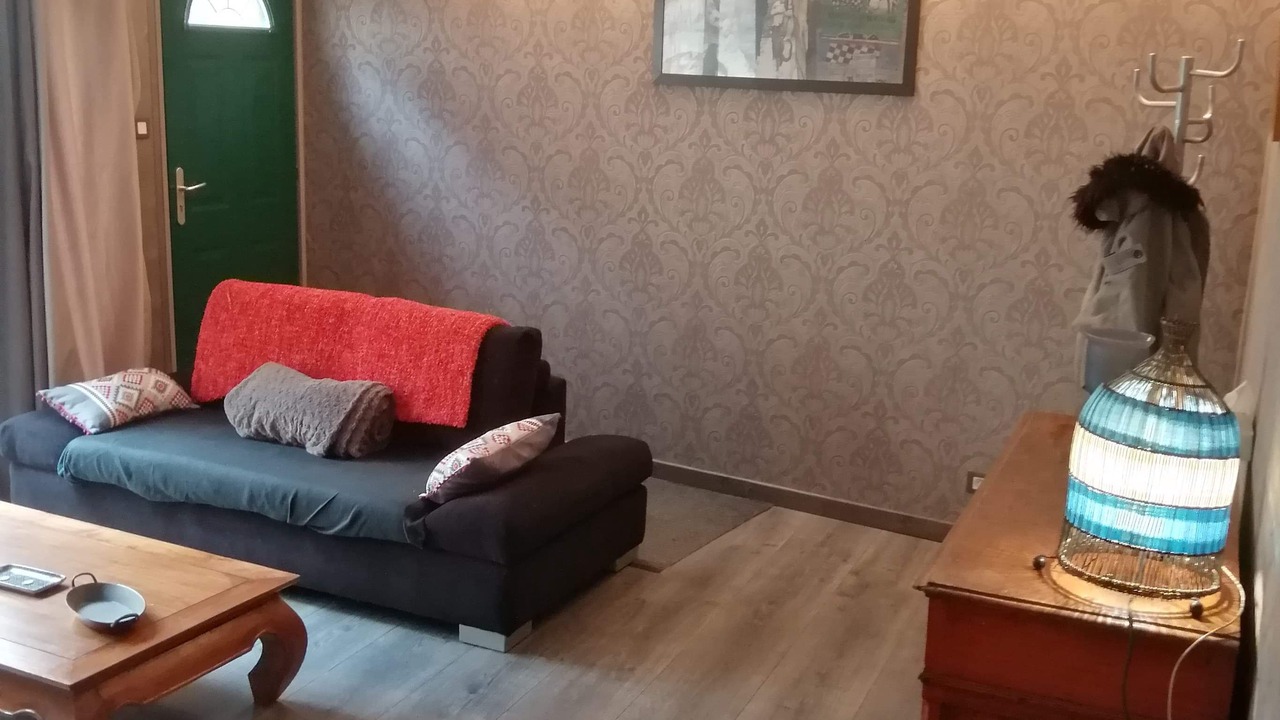 Photo of Livingroom in Tusson