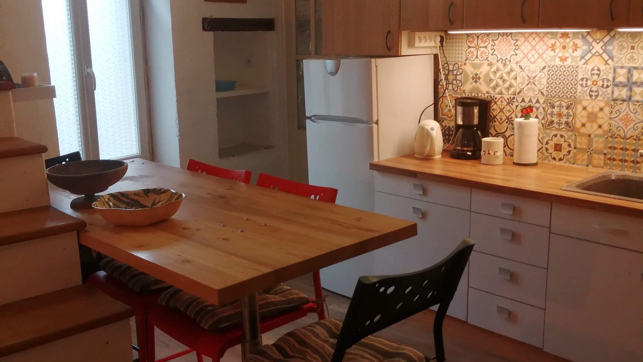 Photo of Kitchen in Tusson