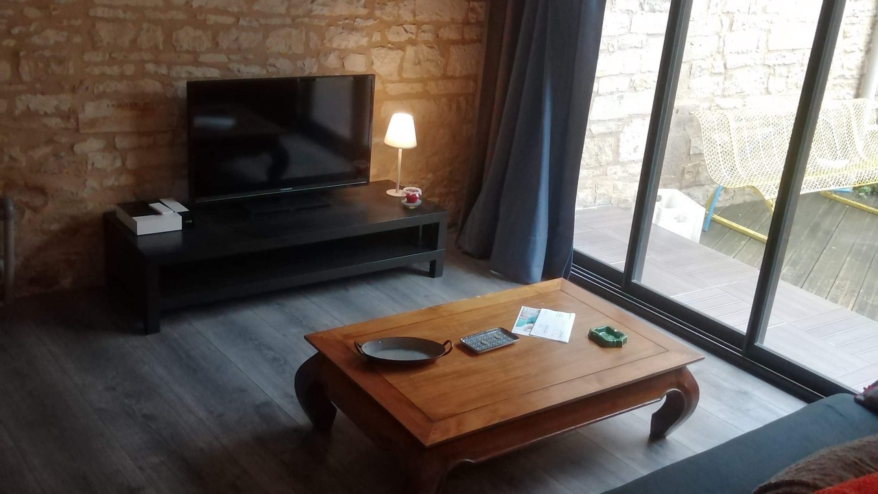 Photo of Livingroom in Tusson