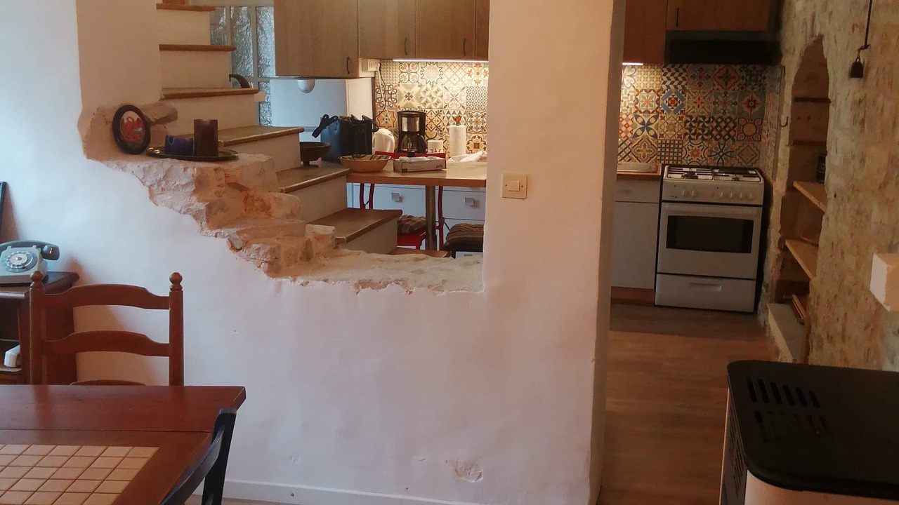 Photo of Kitchen in Tusson