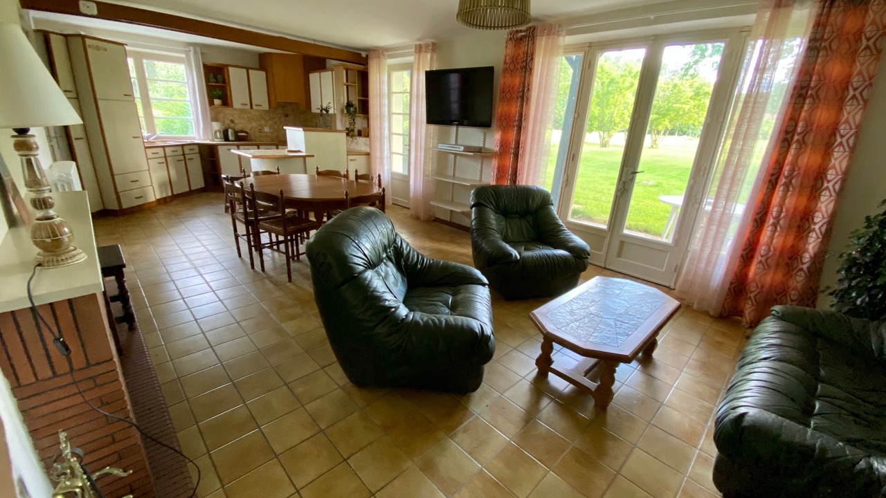 Photo of Livingroom in Lahontan