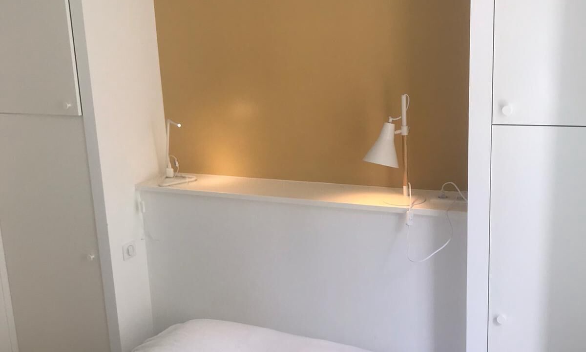 Photo of Bedroom in La Bree-les-Bains