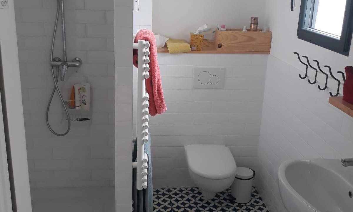 Photo of Bathroom in La Bree-les-Bains