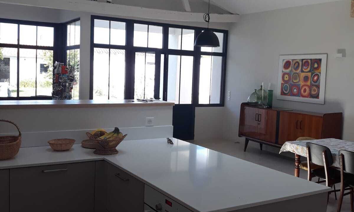 Photo of Kitchen in La Bree-les-Bains