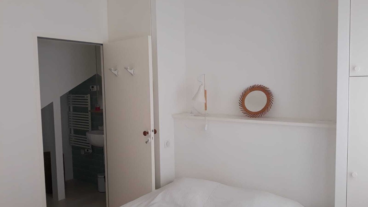 Photo of Bedroom in La Bree-les-Bains