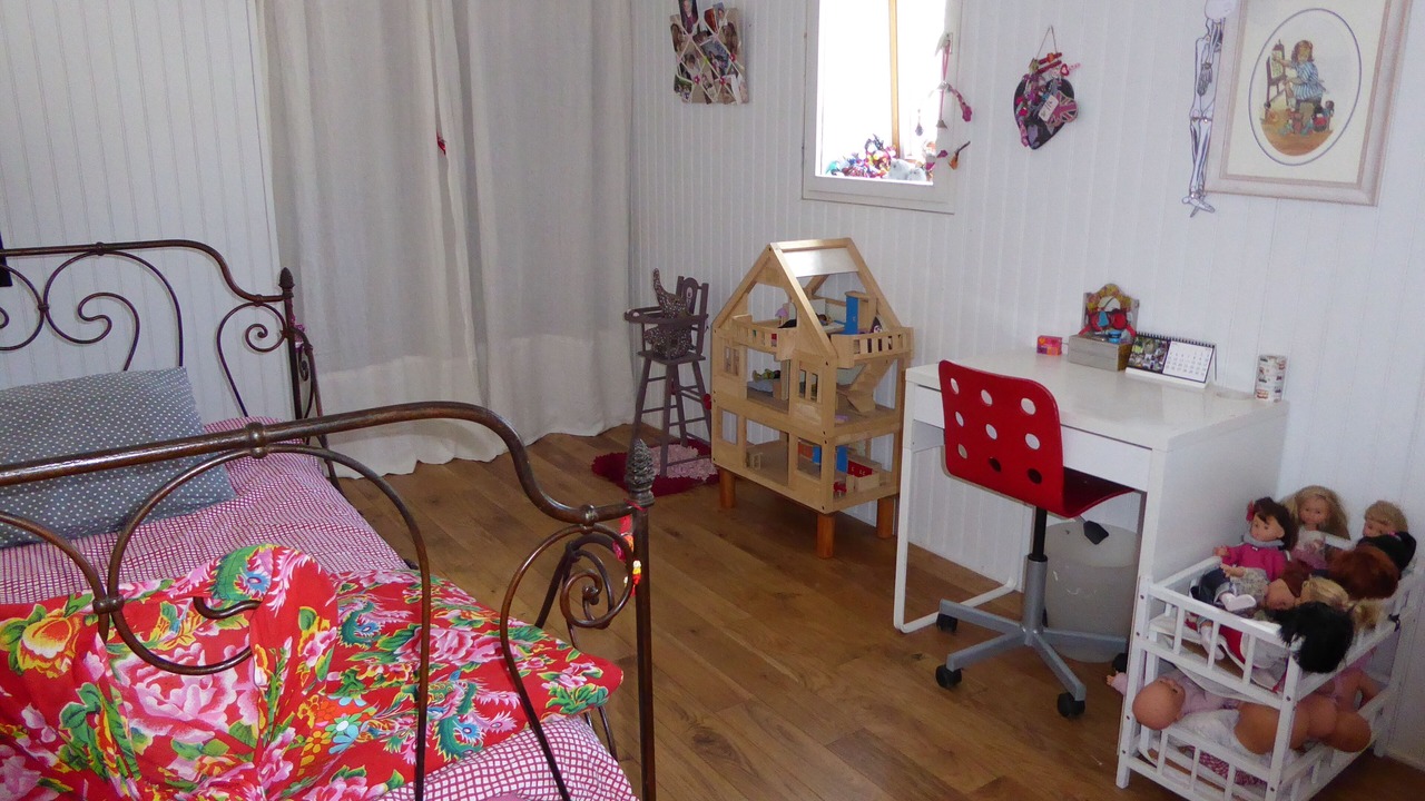 Photo of Bedroom in Nansouty-Saint-Genes