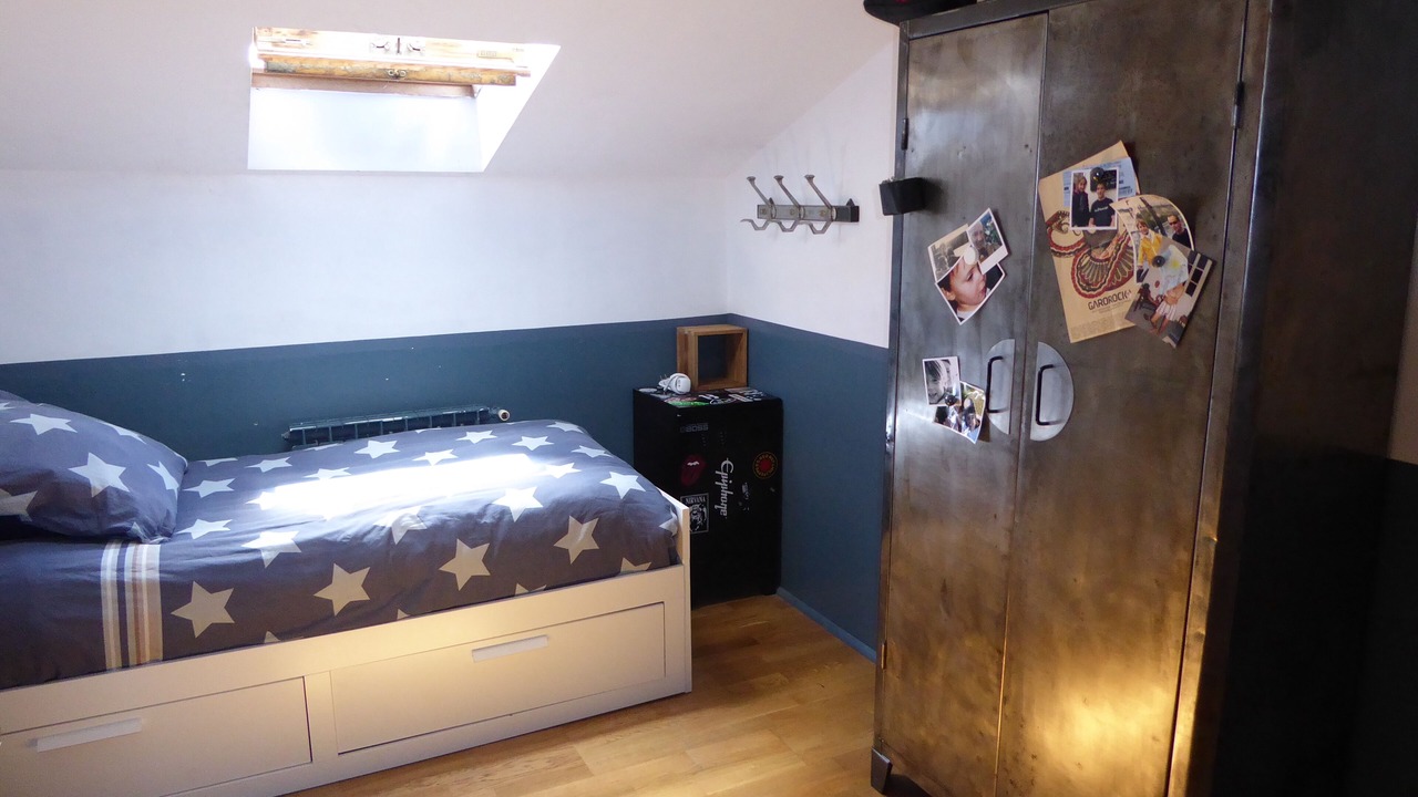Photo of Bedroom in Nansouty-Saint-Genes