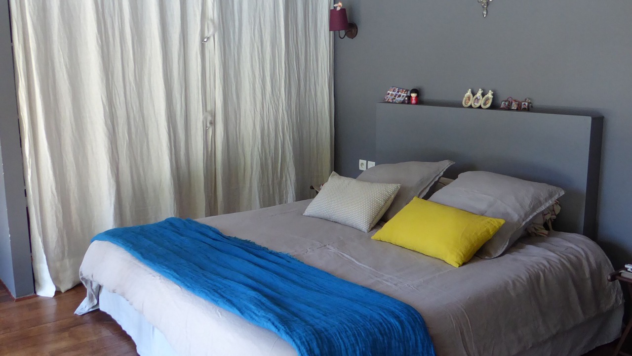 Photo of Bedroom in Nansouty-Saint-Genes
