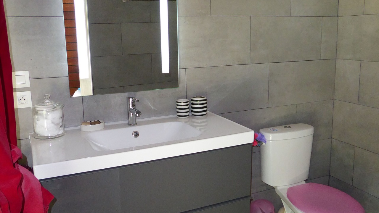 Photo of Bathroom in Nansouty-Saint-Genes