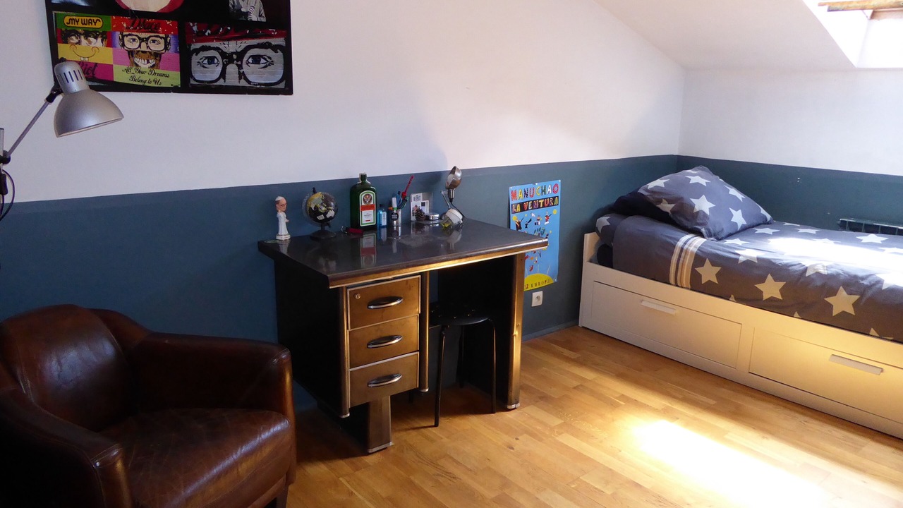 Photo of Bedroom in Nansouty-Saint-Genes