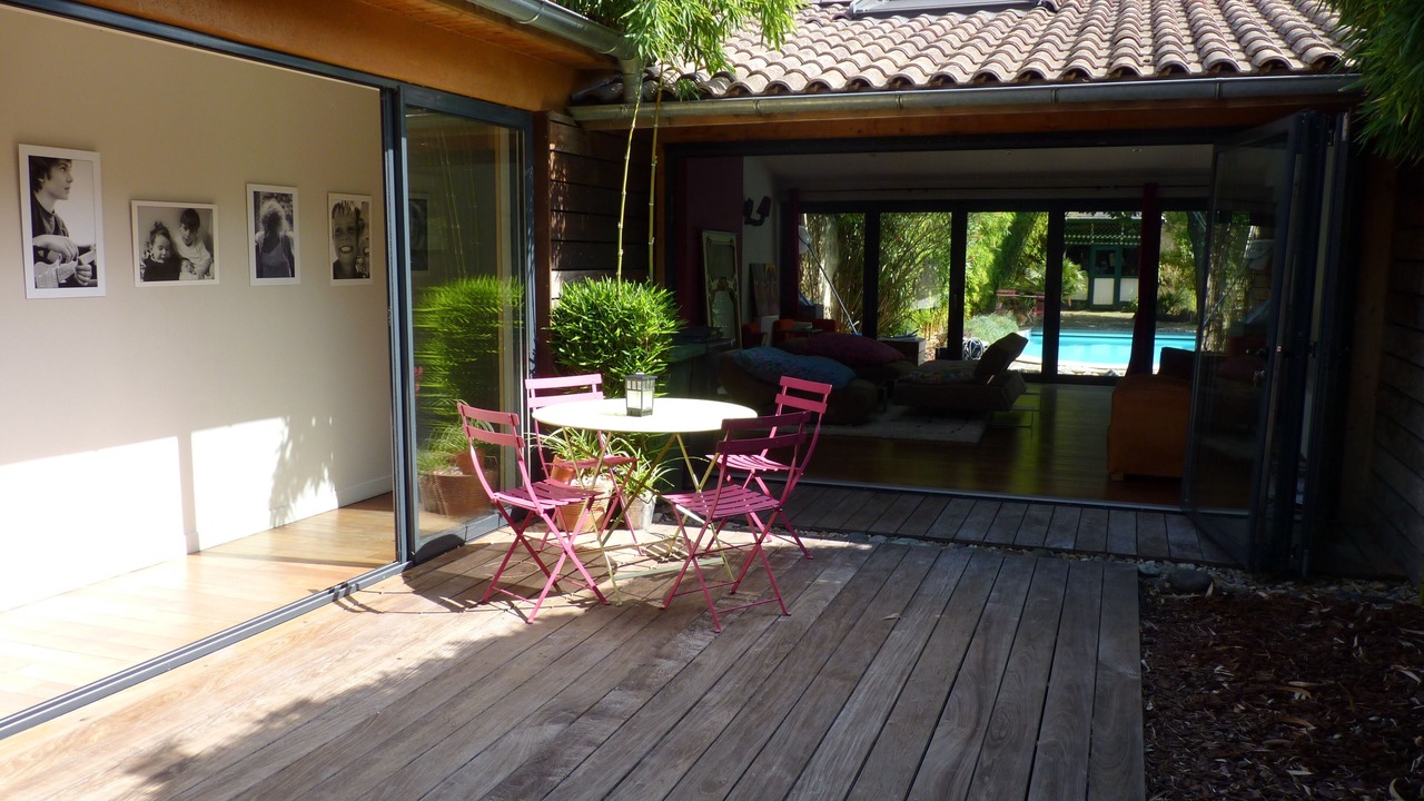 Photo of Patio Balcony in Nansouty-Saint-Genes