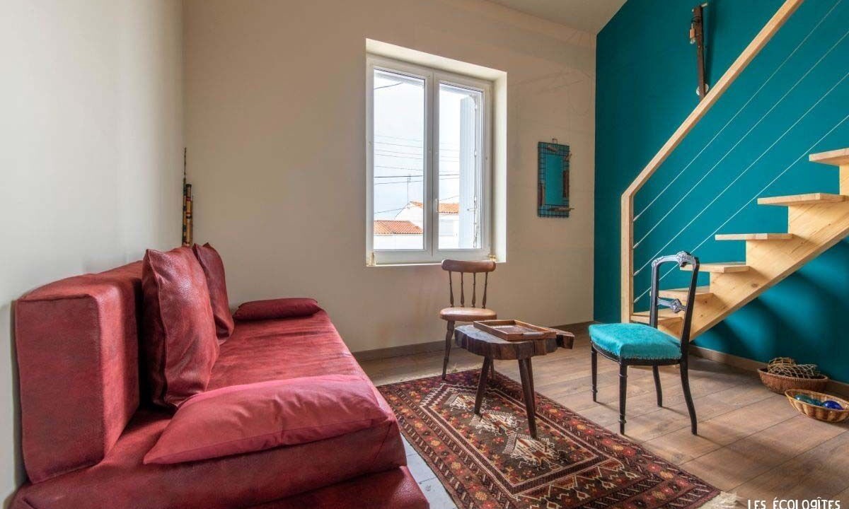 Photo of Livingroom in La Rochelle