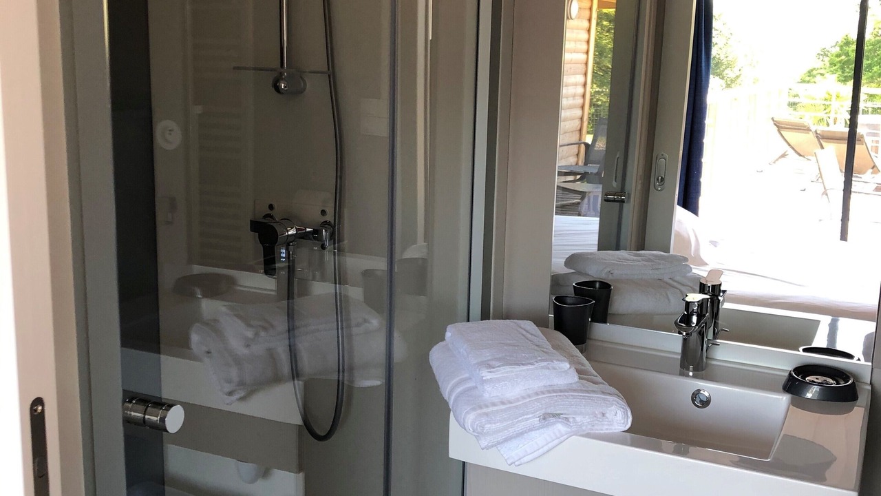 Photo of Bathroom in La Chapelle-Taillefert