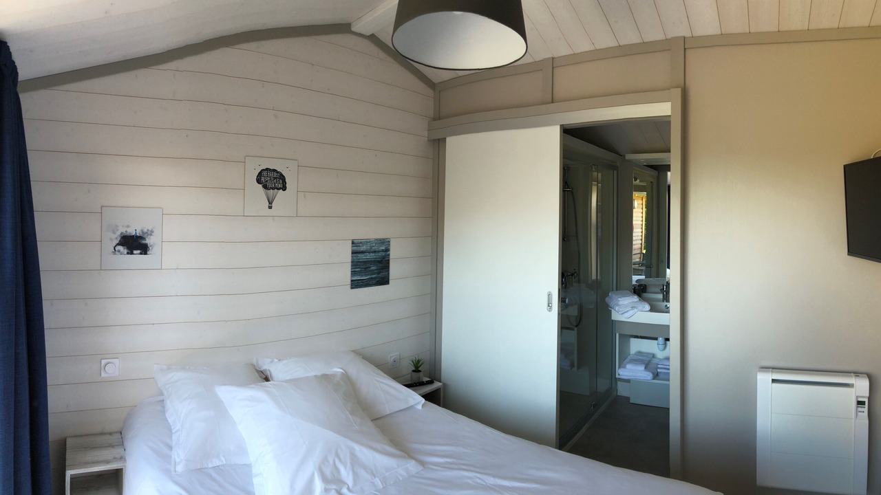 Photo of Bedroom in La Chapelle-Taillefert