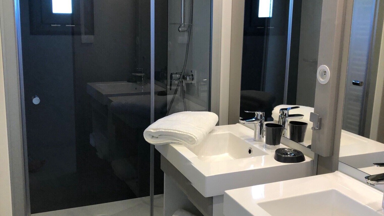 Photo of Bathroom in La Chapelle-Taillefert