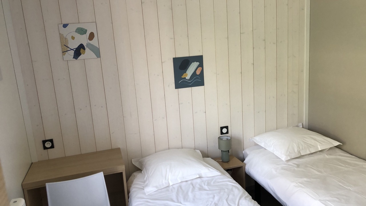 Photo of Bedroom in La Chapelle-Taillefert