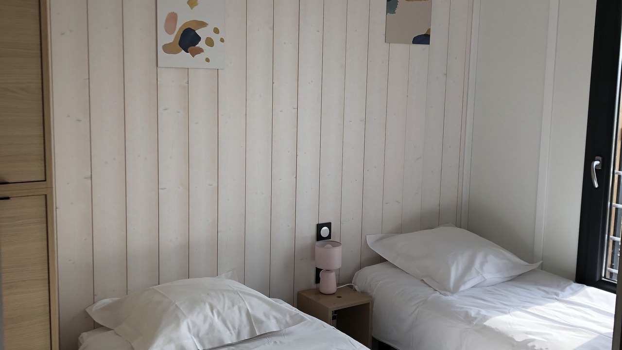 Photo of Bedroom in La Chapelle-Taillefert