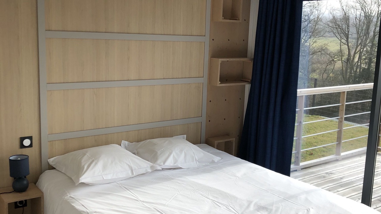 Photo of Bedroom in La Chapelle-Taillefert