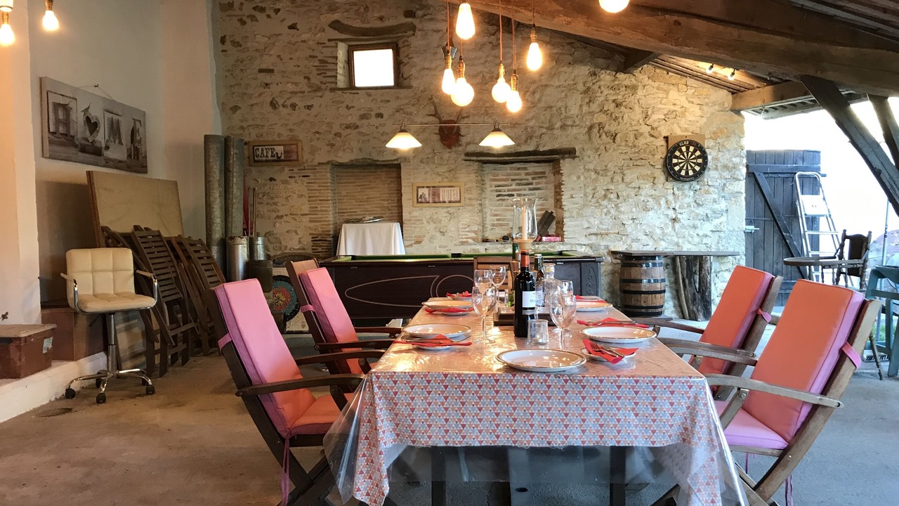Photo of Livingroom in Le Vieux-Cerier