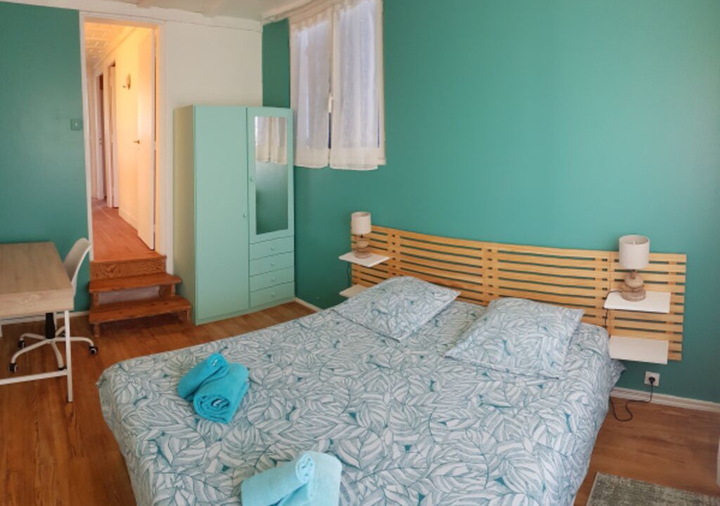 Photo of Bedroom in Le Moulleau