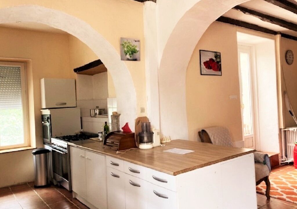 Photo of Kitchen in Voulmentin