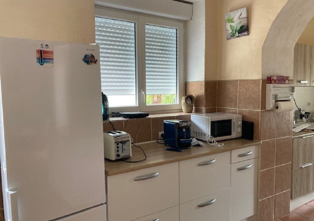 Photo of Kitchen in Voulmentin