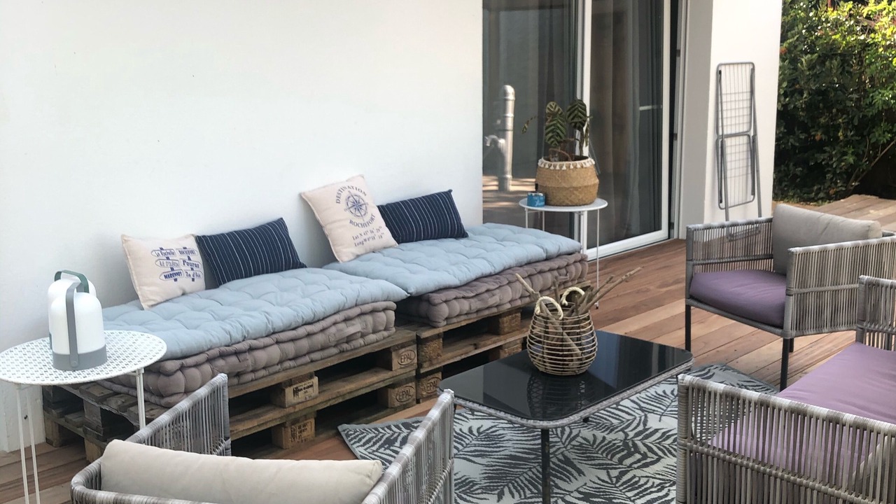 Photo of Patio Balcony in Port-des-Barques