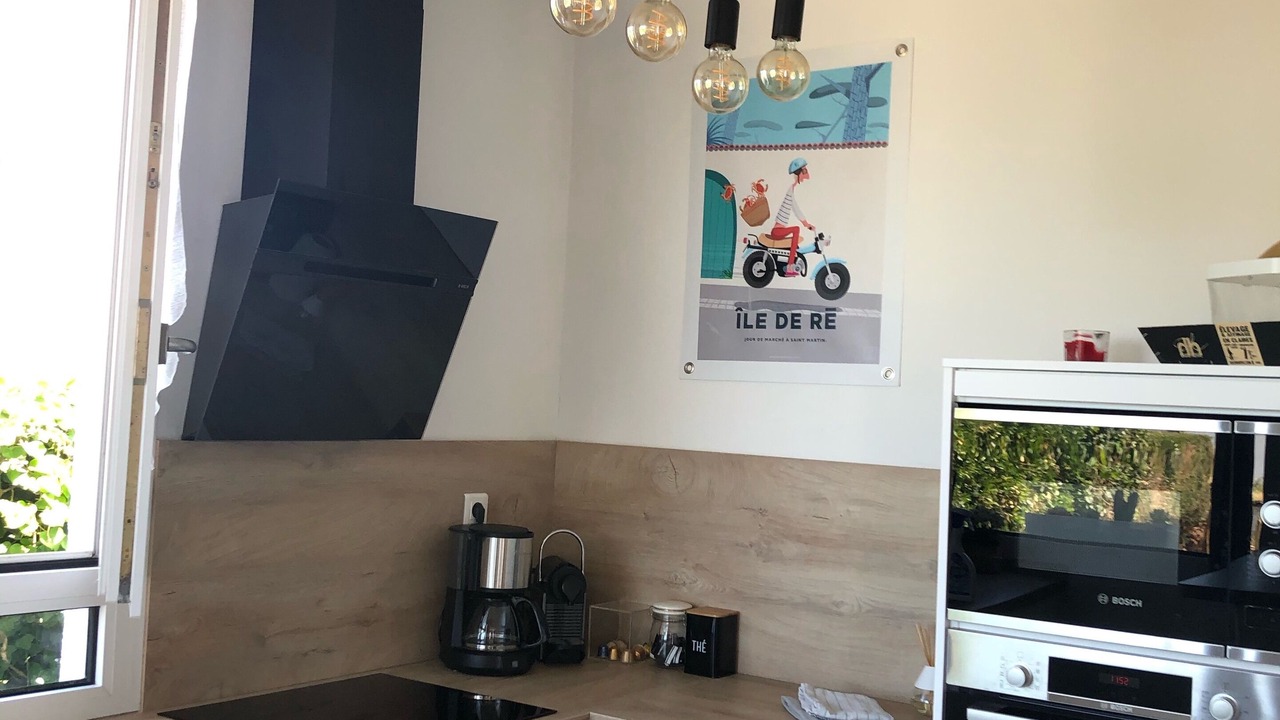 Photo of Kitchen in Port-des-Barques