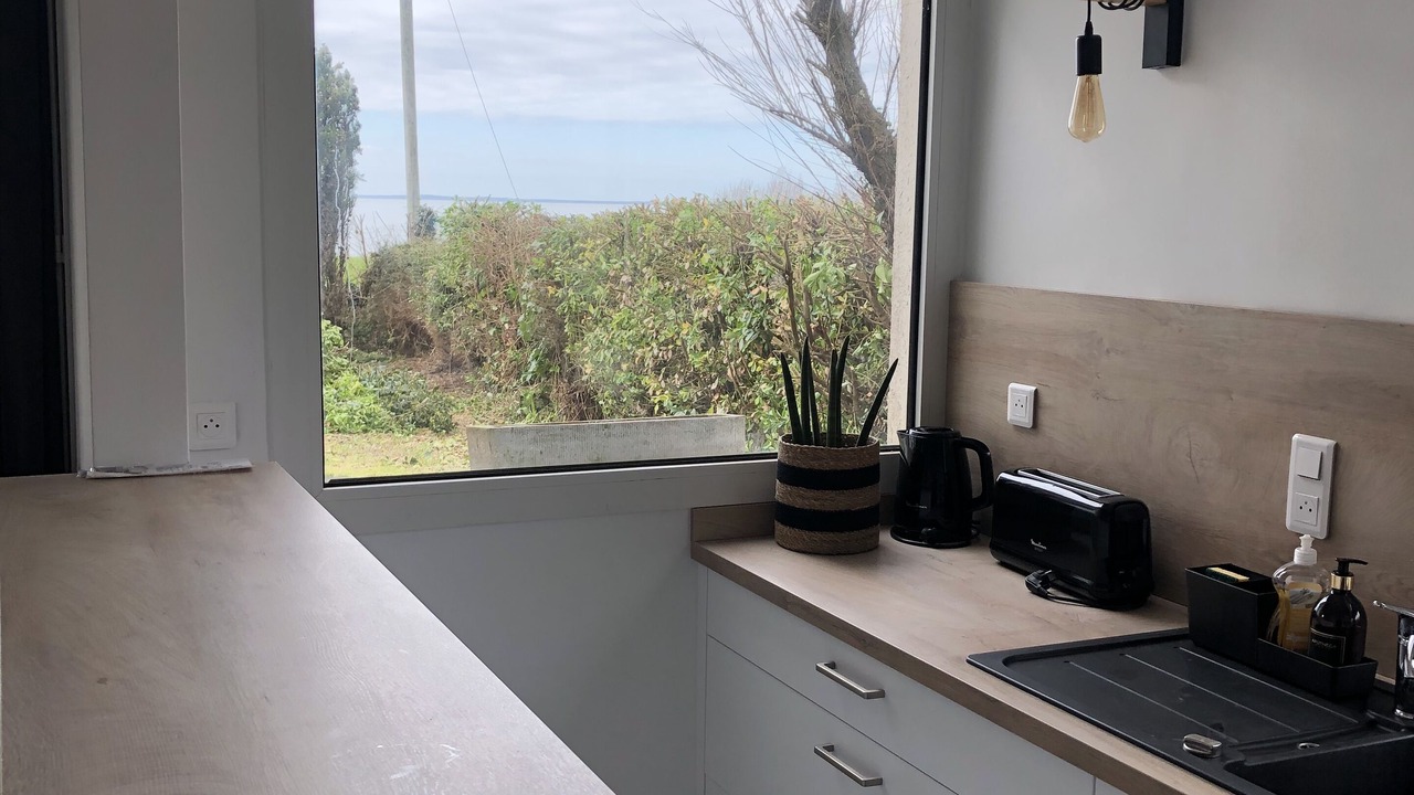 Photo of Kitchen in Port-des-Barques