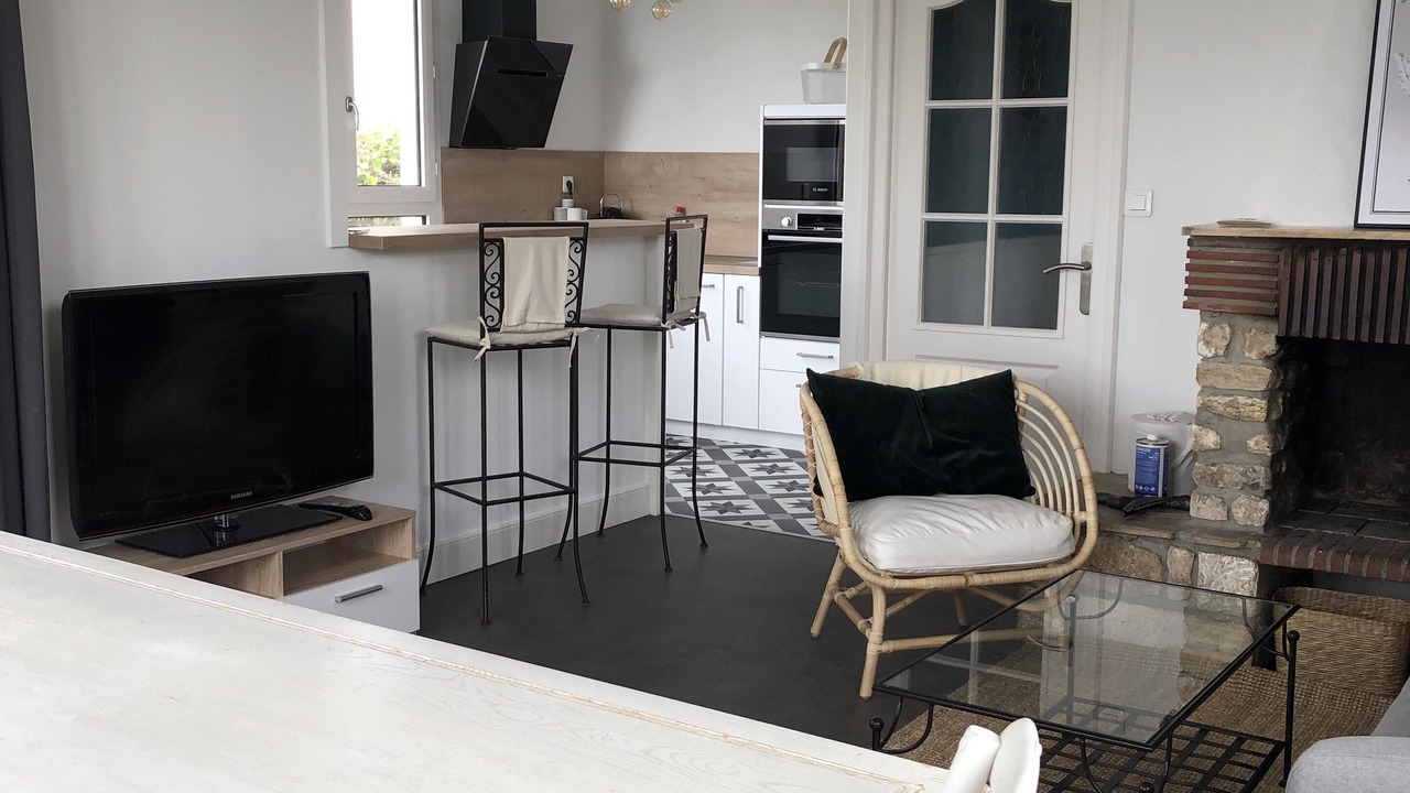 Photo of Livingroom in Port-des-Barques