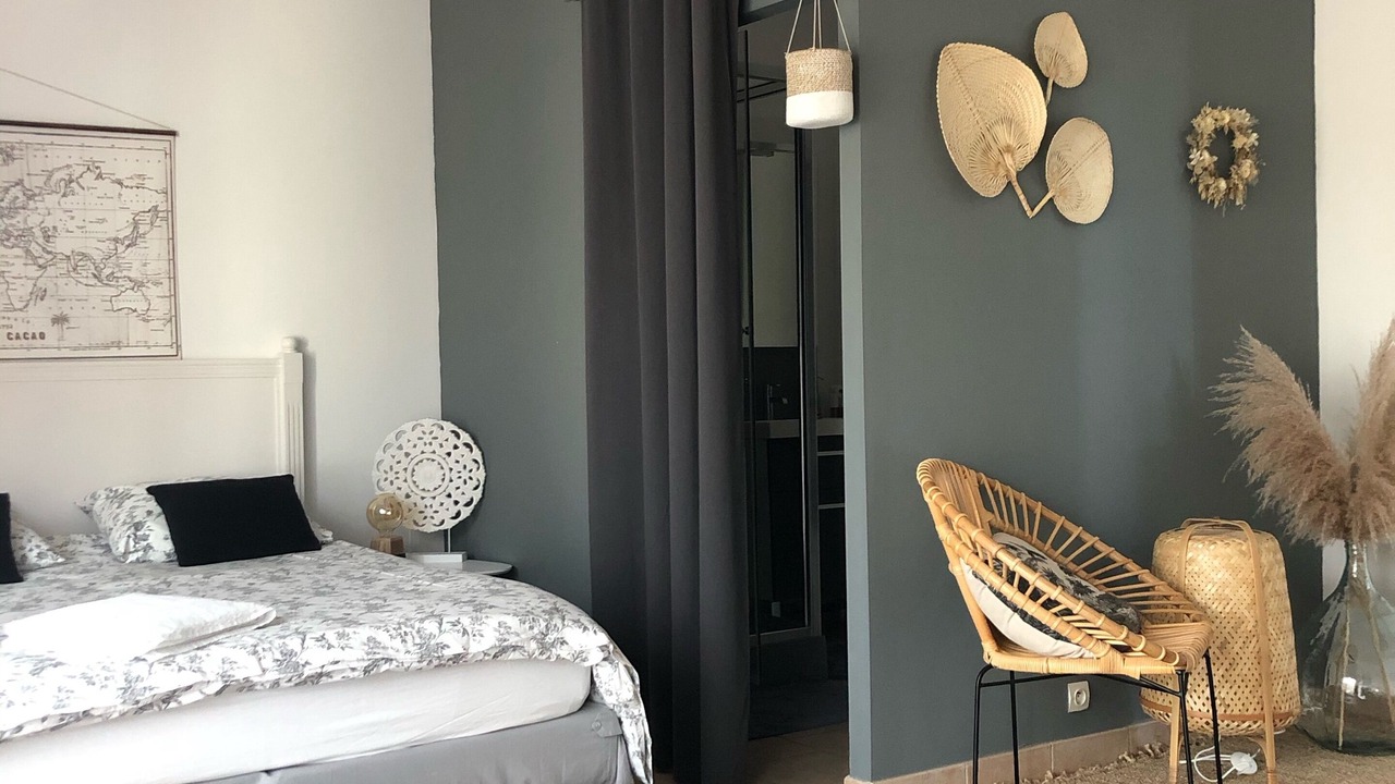 Photo of Bedroom in Port-des-Barques