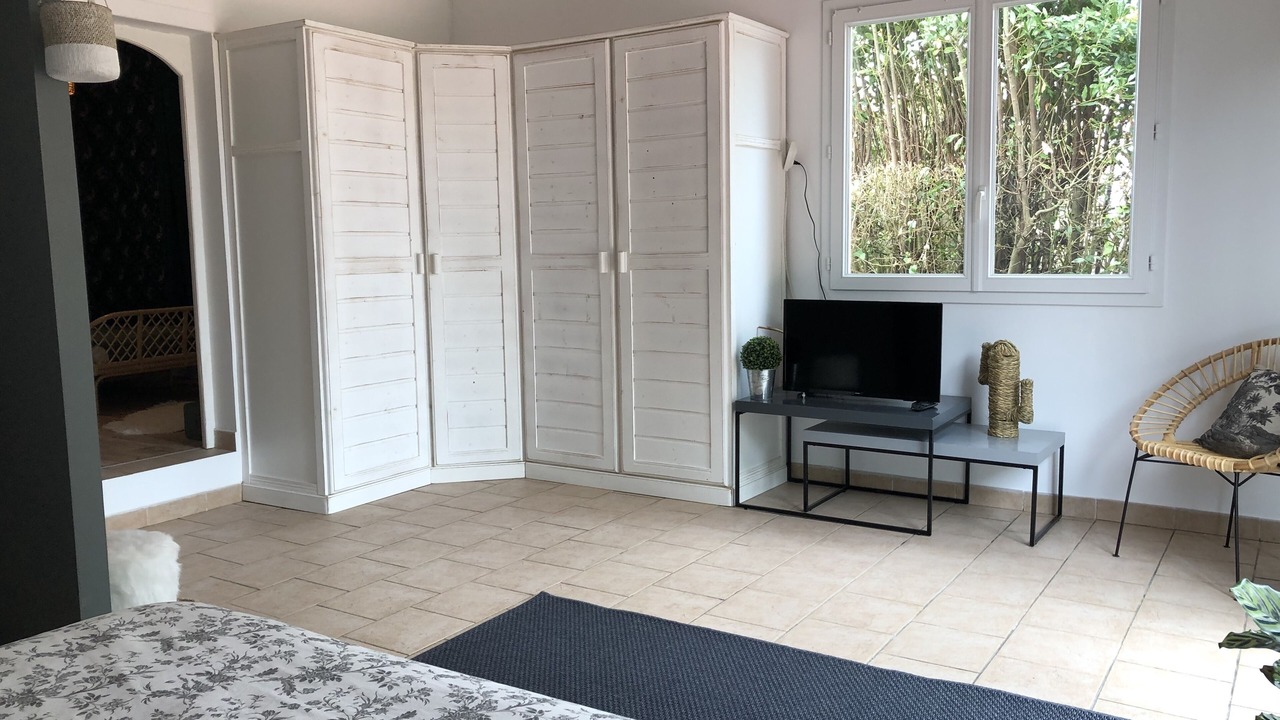 Photo of Bedroom in Port-des-Barques