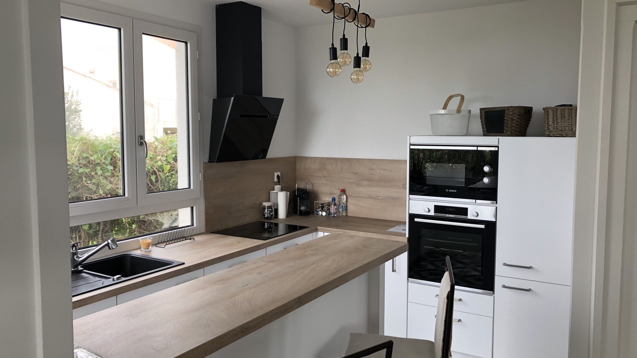Photo of Kitchen in Port-des-Barques
