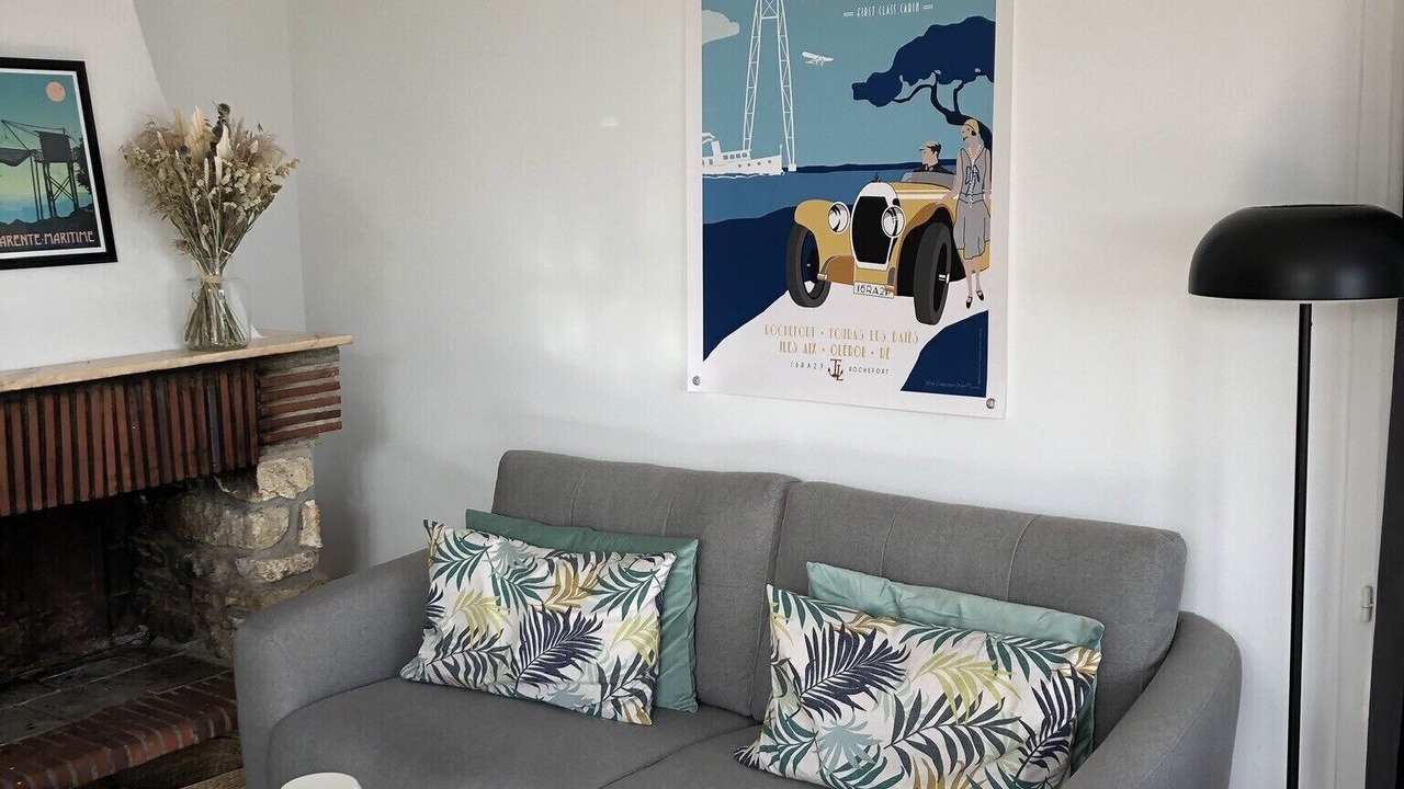Photo of Livingroom in Port-des-Barques