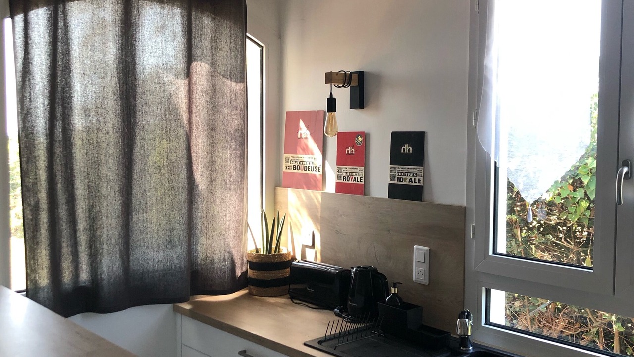 Photo of Kitchen in Port-des-Barques