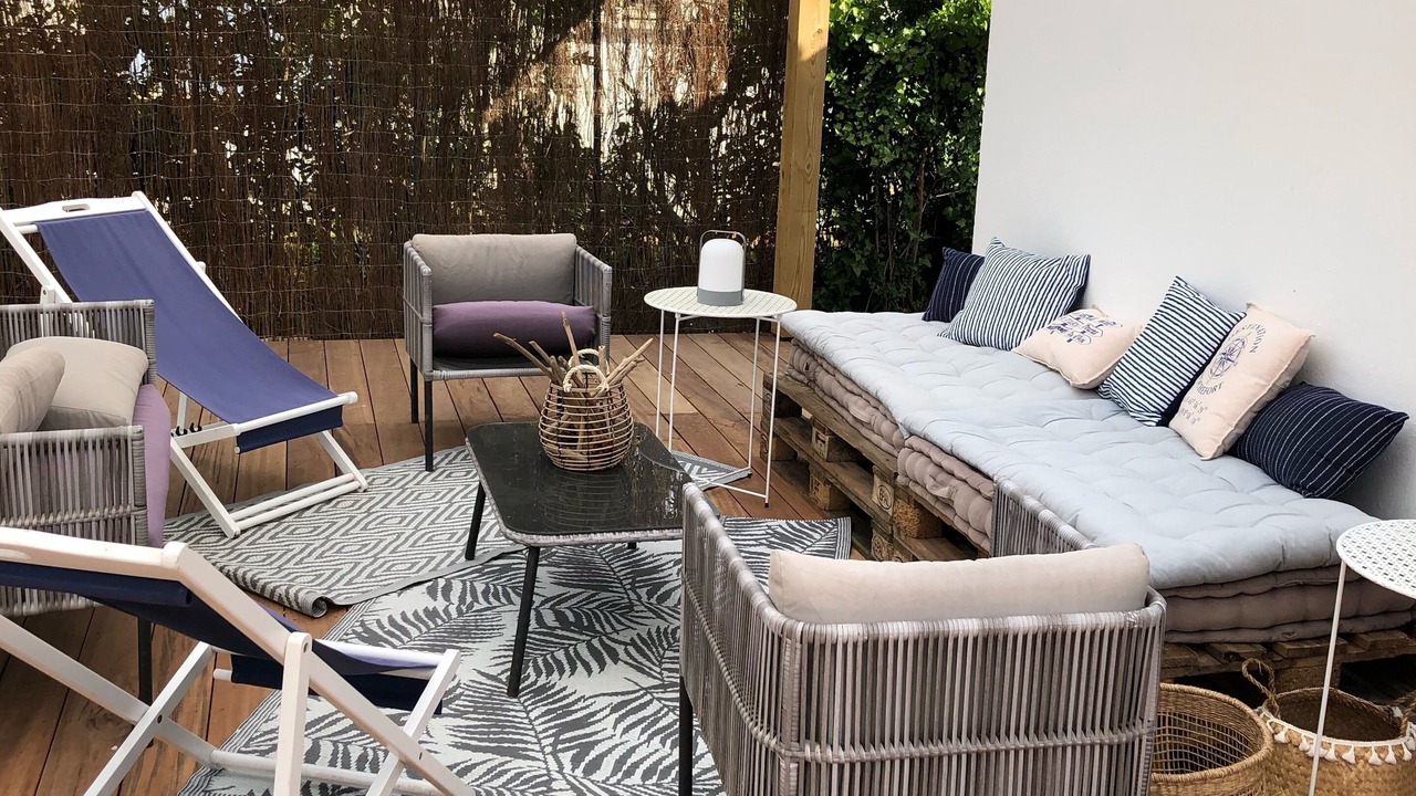 Photo of Patio Balcony in Port-des-Barques