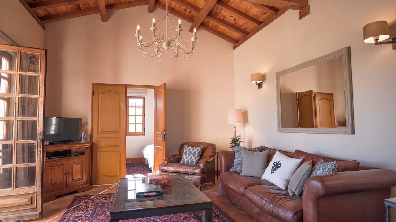 Photo of Livingroom in Villeneuve-de-Duras