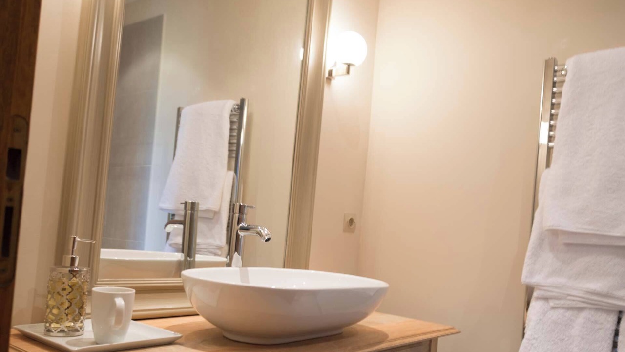 Photo of Bathroom in Villeneuve-de-Duras