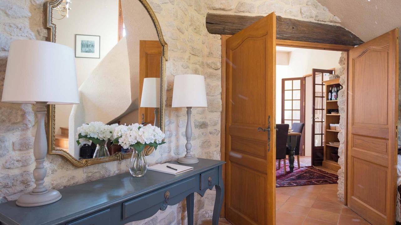 Photo of Bedroom in Villeneuve-de-Duras