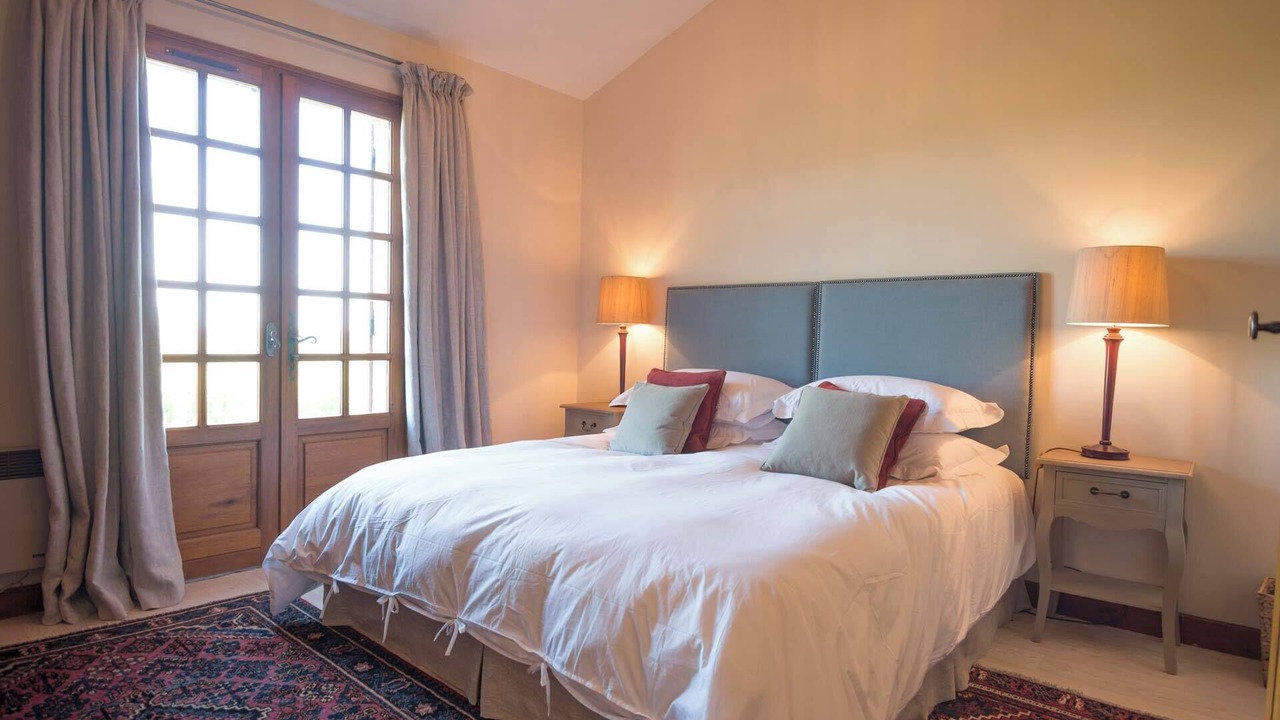 Photo of Bedroom in Villeneuve-de-Duras