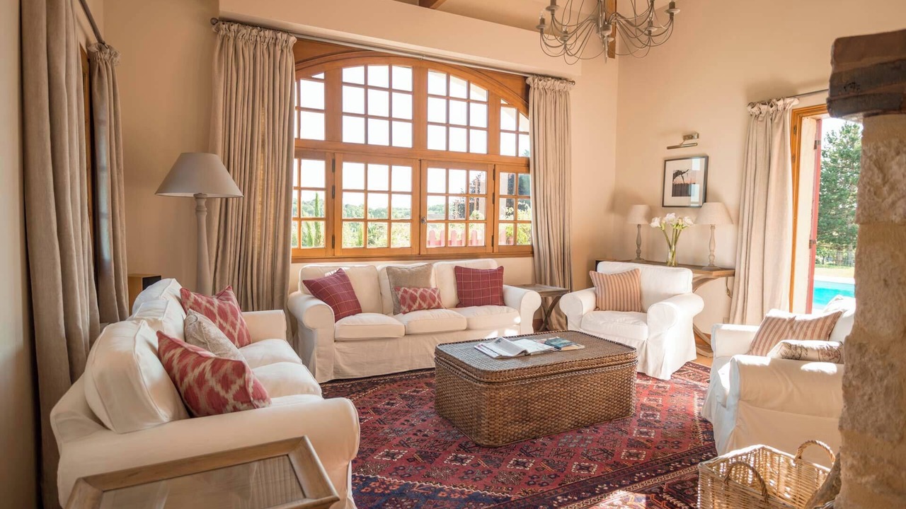 Photo of Livingroom in Villeneuve-de-Duras