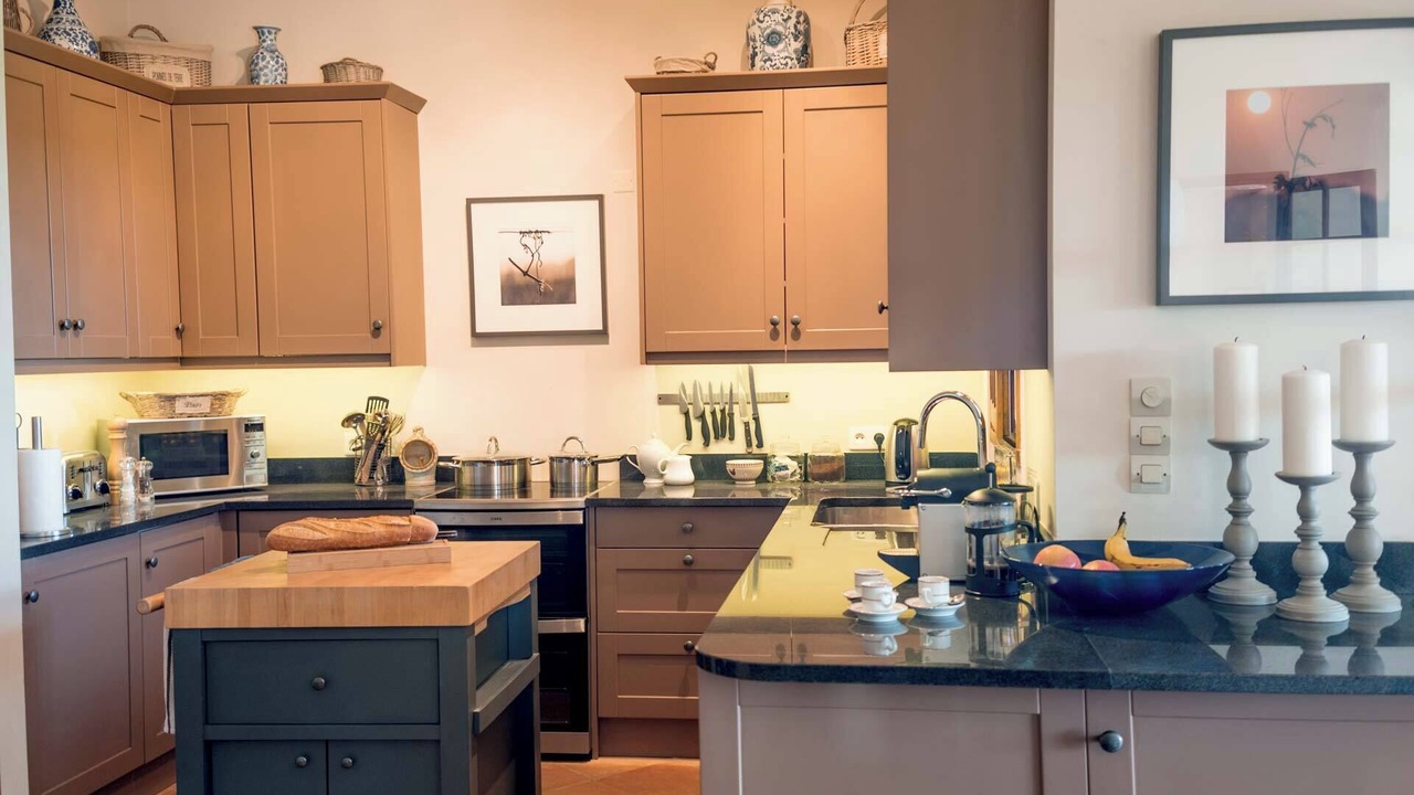 Photo of Kitchen in Villeneuve-de-Duras