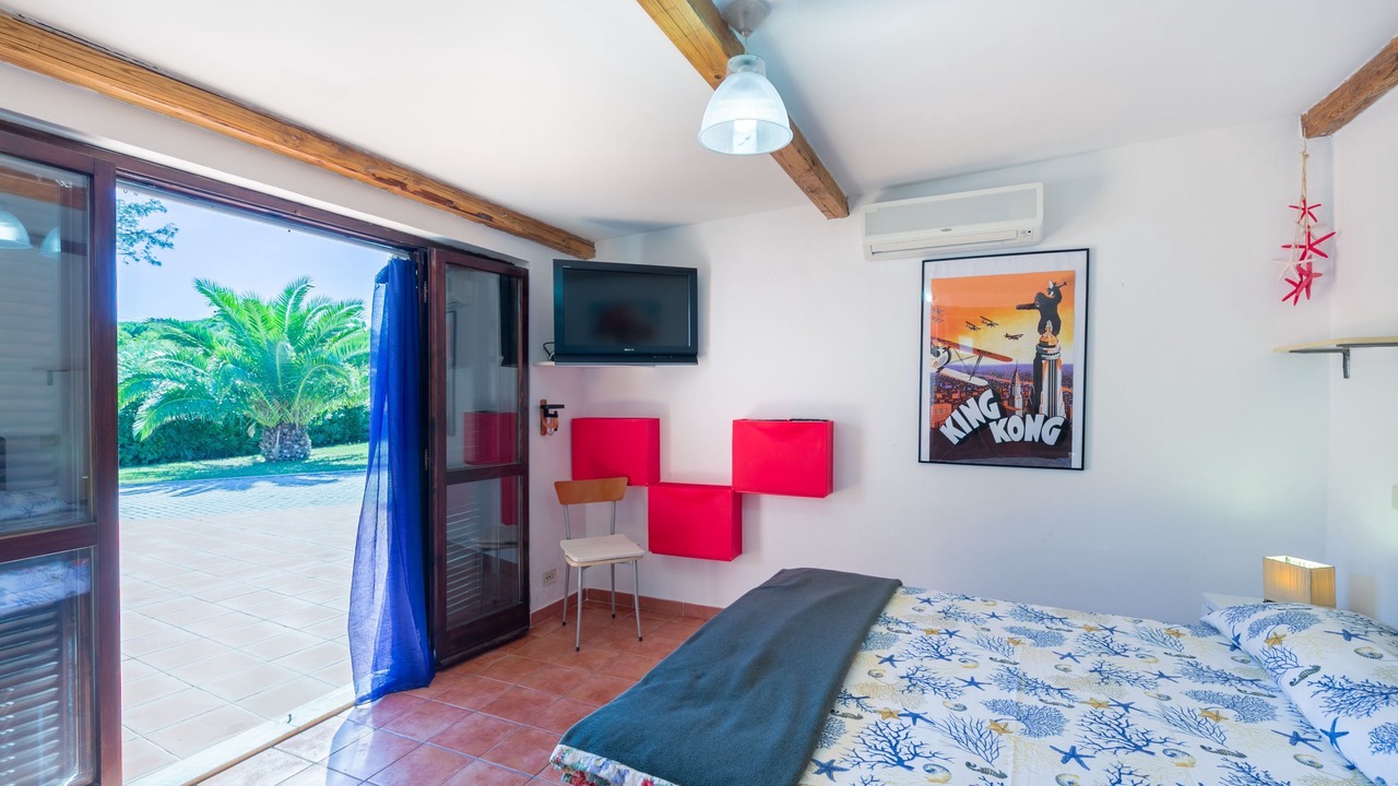Photo of Bedroom in Marina di Campo