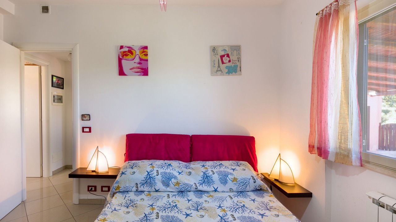 Photo of Bedroom in Marina di Campo