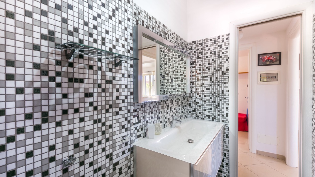 Photo of Bathroom in Marina di Campo